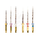 Limes ProTaper Gold Assortiment SX-F3 (6) : LONGUEUR:31 MM