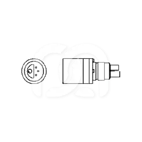 Adapter Scaler Satelec Newtron voor Thalya (1)