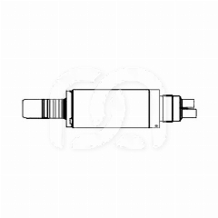 Raccord PM Micromoteur avec Spray Externe Thalya Plus (1)