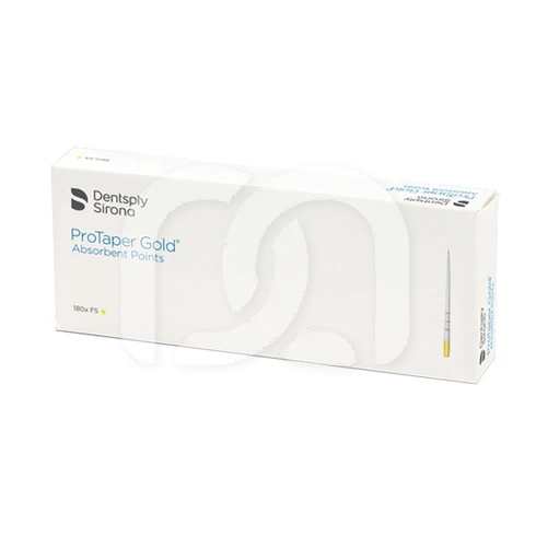 Steriele Paper Points ProTaper Gold (180 x 29 mm)