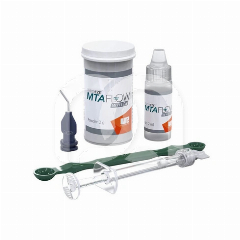 Ciment de Réparation MTA Flow White (2 g + 2 ml)