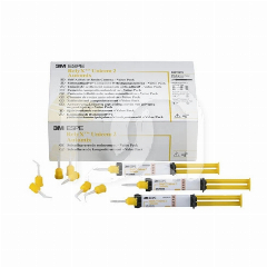 Ciment RelyX Unicem 2 Automix Teinte A2 Universal (3 x 8,5g)