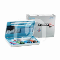 Ciment de Scellement Panavia F2.0 Kit Intro (2,1g + 1,9g)