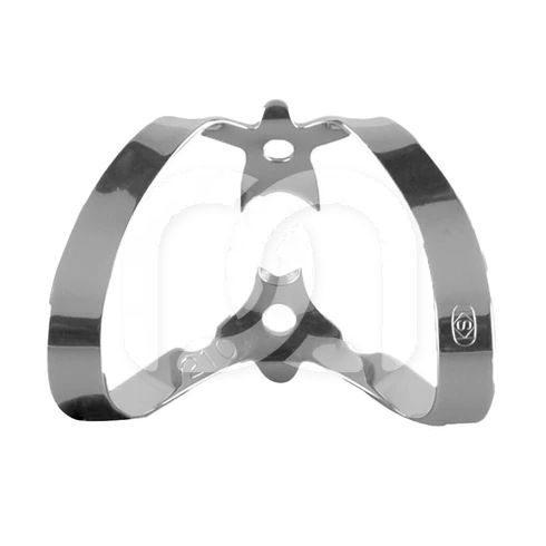 Crampon à Digue Fit Ivory N°210 pour Dents Antérieures (1)