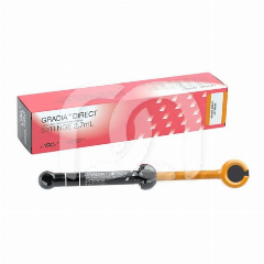 Composiet Gradia Direct Anterior Composietspuit (4 g)
