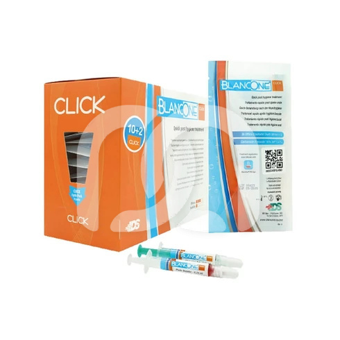 Kit de Blanchiment Post-Hygiène BlancOne Click (12)