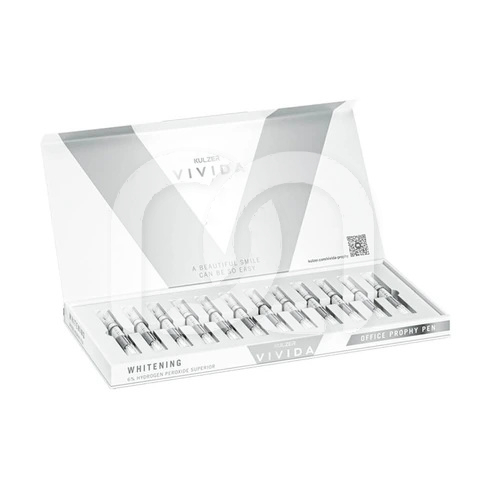 Bleekpen Vivida Prophy 6% HP (12 x 1,4 ml)