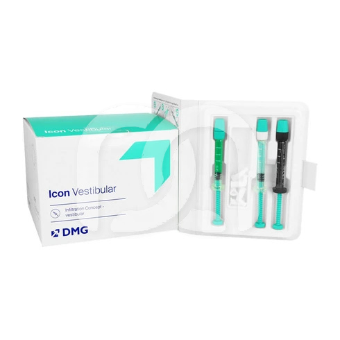 ICON VESTIBULAR KIT 1 STUK (3X0,45ML)