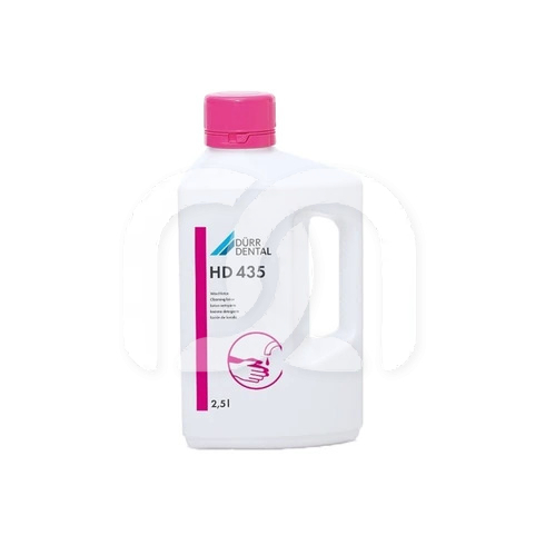 Lotion Nettoyante pour les Mains HD 435 (2,5L)