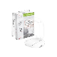 Tandplak Rond Thermoforming CA Pro+ (10) : DIAMETER:120 MM, HOOFDKLEUR:TRANSPARANT, DIKTE:0.5 MM