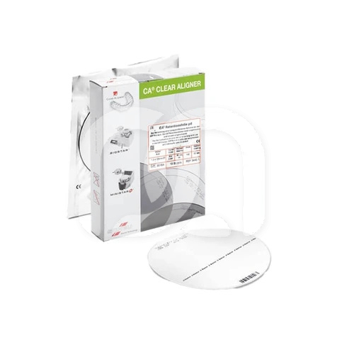 Plaque Ronde de Thermoformage CA Pro+ (10)