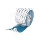 Kinesiologische Tape Leukotape K By Actimove (25 m x 5 cm) : LENGTE:250 MM, HOOFDKLEUR:BLAUW, LENGTE:50 MM