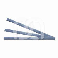 Strips Métalliques Lisses 4mm Grain Moyen (12)