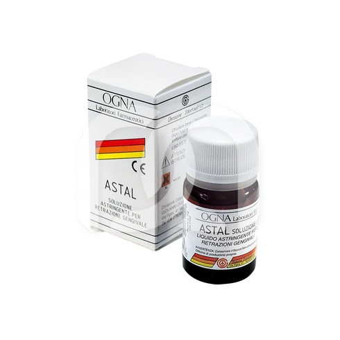 Astringerende Oplossing voor Gingivale Retractie (15 ml)