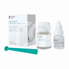 Afdichtingscement Glasionomeer Aquacem (30g)