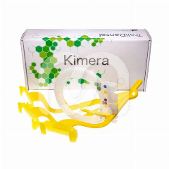 Sensorhouder TrollByte Kimera Geel 4307 (3 + 1 mikring)