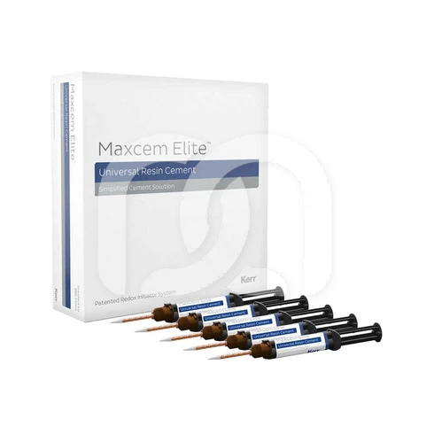 Kit Zelfklevende Bonding Maxcem Elite Standard (5 x 5g)