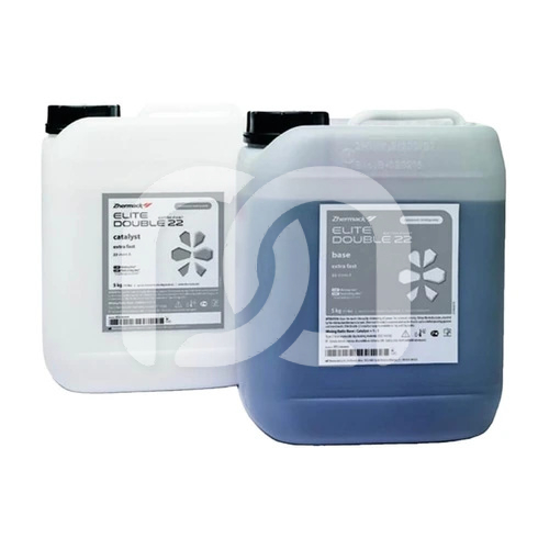 Silicone de Duplication Elite Double 22 Normal (2 x 5 kg)