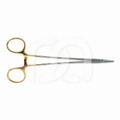 Naaldvoerder Crile-Wood Wolfraamcarbide Bek (18cm)