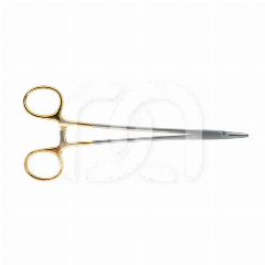 Naaldvoerder Crile-Wood TC in Roestvrij Staal 15 cm (1)