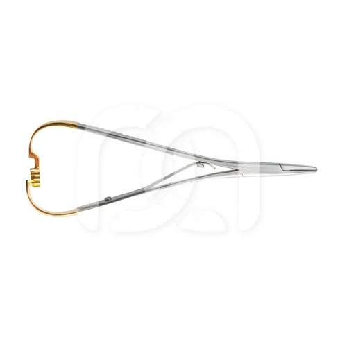 Naaldvoerder Mathieu Standard Wolfraamcarbide (14 cm)