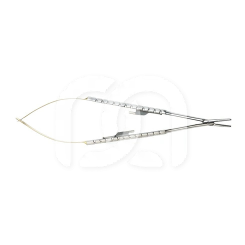 Naaldvoerder Barraquer Recht 1,2 mm (18 cm)