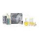Testkit Siliconen Flexitime Dynamix Putty & Flow (380 ml + 2x50 ml) : VISCOSITEIT:FLOW