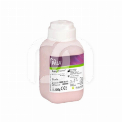 Zelfhardende Hars Poeder Rose Geaderd (100g)