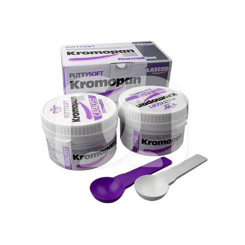 Silicone Kromopansil Putty Soft Prise Normale (2 x 300ml)