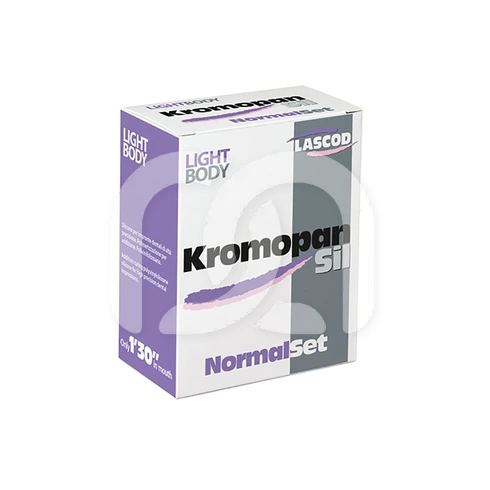 Afdruksilicone KromopanSil Light Body (2 x 50 ml)