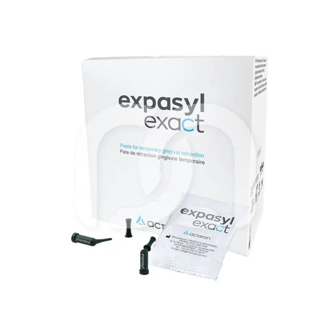 Capsules de Rétraction Gingivale Expasyl Exact (20 x 0,3 g)