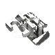 Tube Autoligaturant ZIP T6 Roth .022 (1) : ARCADE:MANDIBULAIRE GAUCHE, SLOT:.022