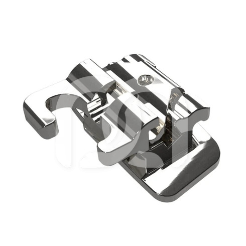 Tube Orthodontique Direct Non Convertible ZIP T6 MBT .022 (10)