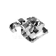 Directe Niet-Converteerbare Tube ZIP T7 Roth .022 (1) : ARCADE:LINKER ONDERKAAK, SLEUF:.022