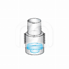 Orthodontische Stop Mini Mold Bracket (10)