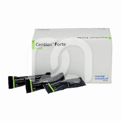 Obturatiemateriaal Cention Forte A2 (50 x 0,3 g)