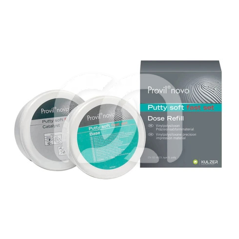 Afdruksilicone Provil Novo Putty Fast (900ml)