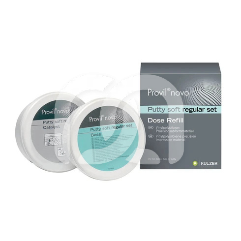 Afdruksilicone Provil Novo Putty Fast (900ml)