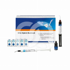 Composite Bifix Hybrid Abutment Set Implants HO (10 g + 2,5 g + 5 ml + 5)