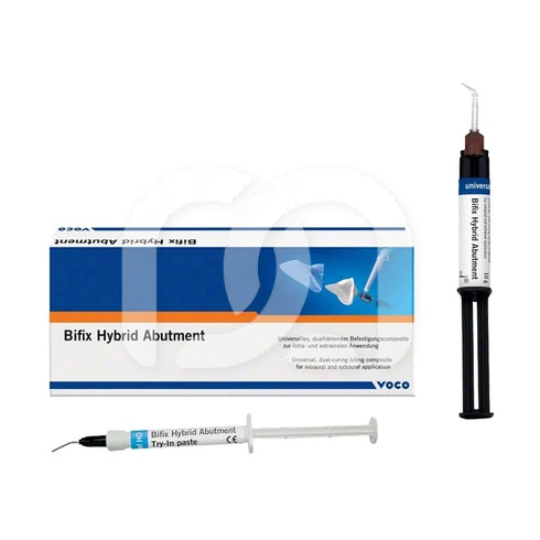 Hechtcomposiet Bifix Hybrid Abutment (10 g)
