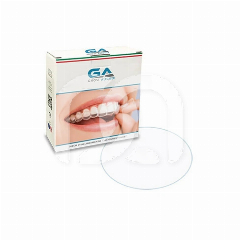 Plaques Ghost Aligner Rondes pour Thermoformage (20)