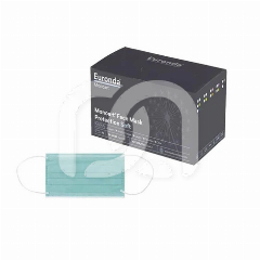 Mondmaskers Elastikjes Soft IIR Aigue-Marine (50)