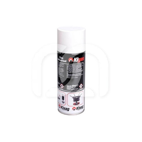 Gasrefill Cartridge Universeel Voor Branders (400 ml)