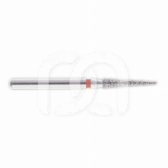 Fraise Diamantée 847 Fine ISO 016 Rouge (5)