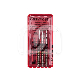 Forets Précision EasyPost pour Tenons Radiculaires (3) : DIAM&Egrave;TRE:0.8 MM, LONGUEUR:0 MM, COULEUR PRINCIPALE:JAUNE