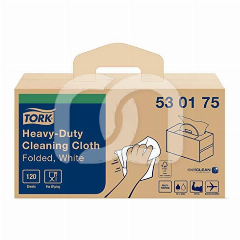 Reinigingsdoeken Premium Extra Sterk Wit (120)