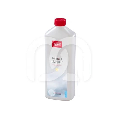 Nettoyant Prothèse Help:ex Plaque F (4 x 1L)