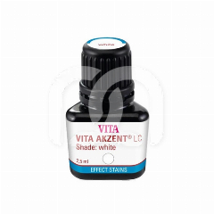 Lichtuithardende Kleurstof AKZENT LC Effect Stains (2,5 ml)