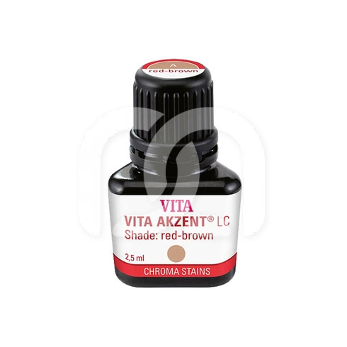 Keramo-Keramische Kleurstof Akzent LC Chroma Stains (2,5 ml)