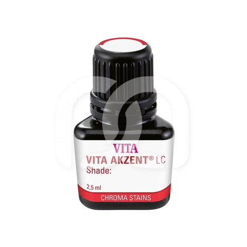Keramo-Keramische Kleurstof Akzent LC Chroma Stains (2,5 ml)